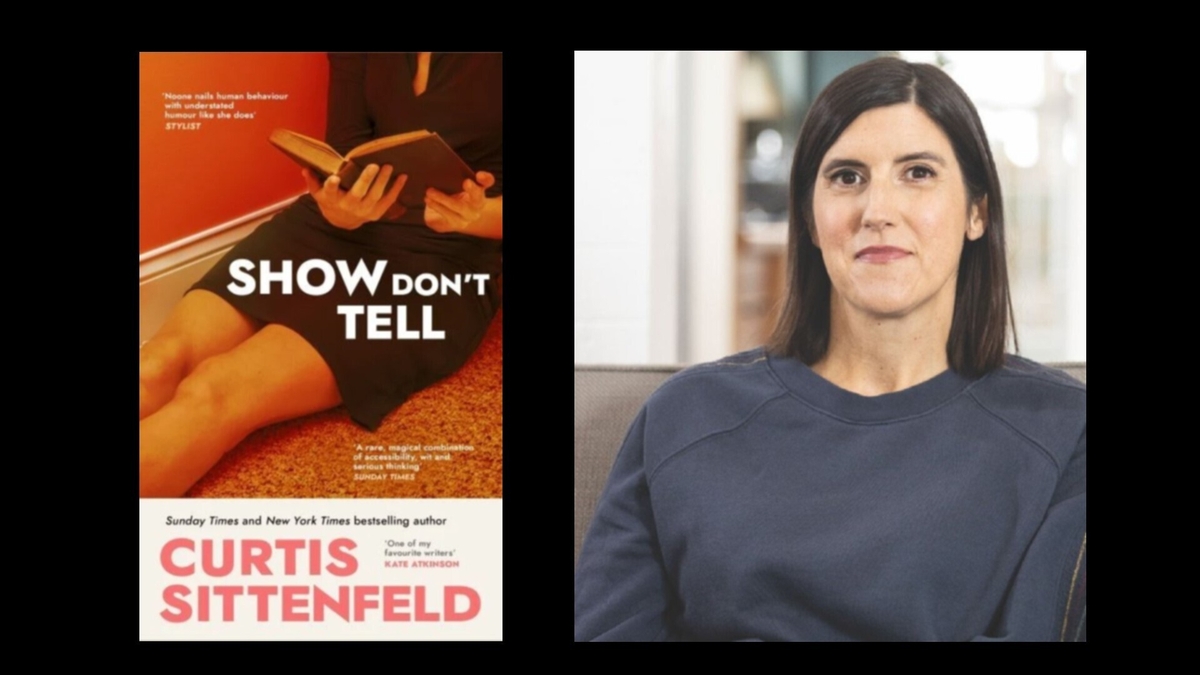 “Desire and lust do not change over time” - Curtis Sittenfeld 