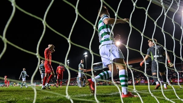 Friday's League of Ireland results and reports