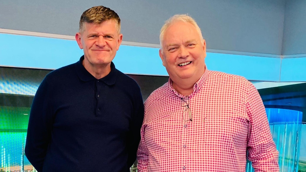 Fish Pie Masterclass as Gaeilge 