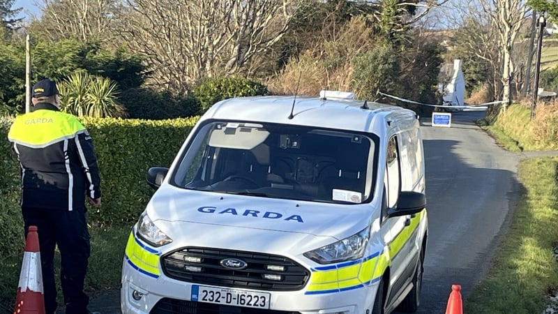 The driver of the car, a teenager, and a passenger aged in his 20s died after the car crashed into the gable wall of a house in Gort an Choirce, Co Donegal