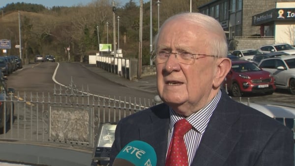 An Teachta Dála Pat 'The Cope' Ó Gallchóir