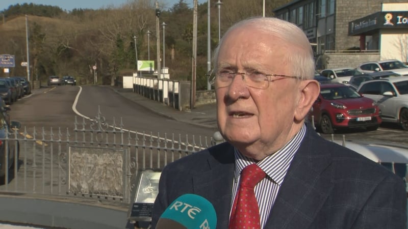 An Teachta Dála Pat 'The Cope' Ó Gallchóir