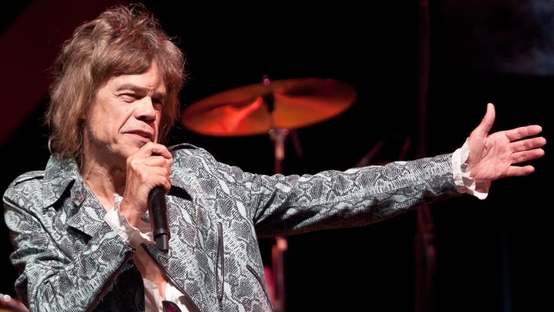 David Johansen