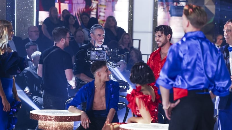 Dancing with the Stars is a home-grown version of an international format (Pic: Kobpix)