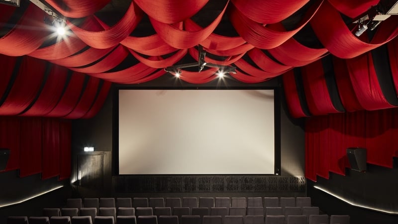 This week marked the final week of programming at the Pálás cinema