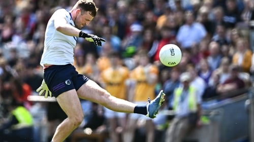 Killian Roche continued his point-scoring form with a two-point free in close win over Antrim