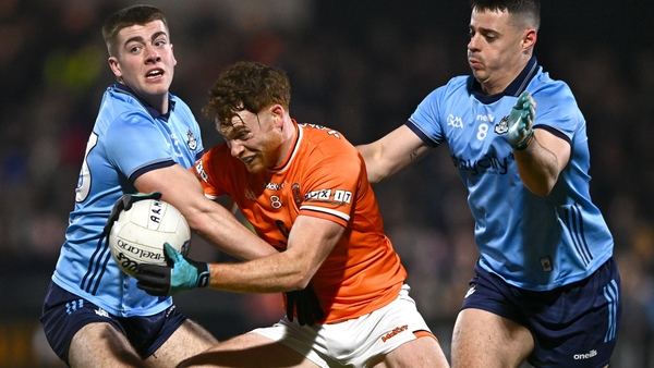 Saturday's Allianz League Football results and reports