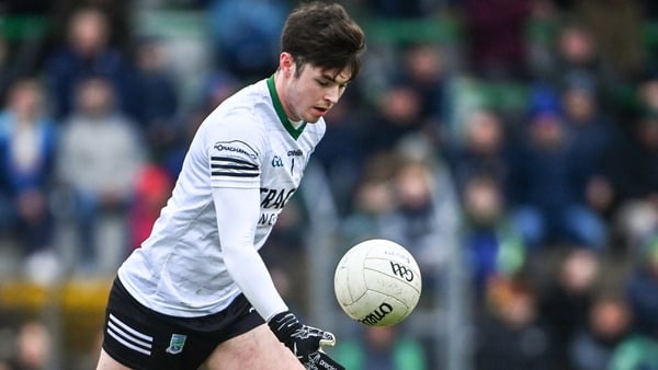 Sean McNally's late score rescued a draw