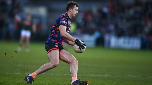 Ethan Rafferty: "You are going into a game each week and you have no clue what's coming around the corner"