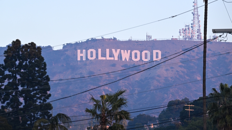 Donald Trump claimed Hollywood was being 'devastated' by a trend of US filmmakers and studios working abroad