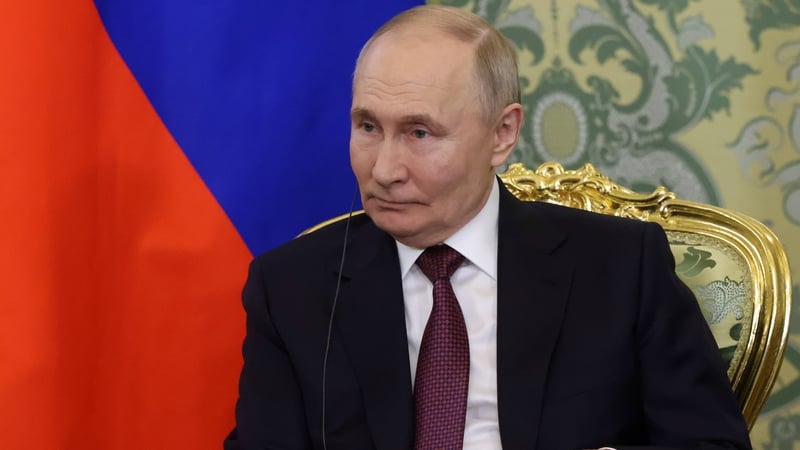 Many commentators have said this weekend that the White House clash played into the hands of Vladimir Putin