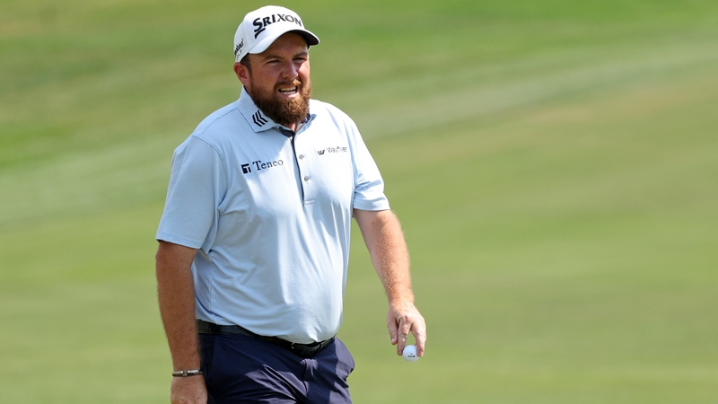 Shane Lowry had two bogeys on his thrid round card at the Cognizant Classic