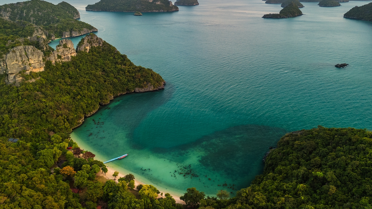 Thailand – Beyond the White Lotus 