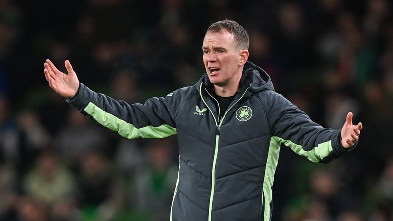 Glenn Whelan worked under former boss Shaun Maloney