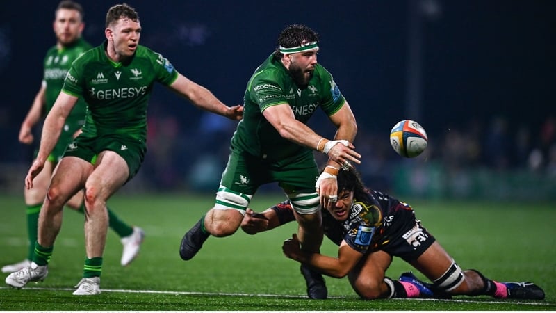 Connacht started brightly against Benetton but things unravelled with 27 unanswered points before they secured a bonus-point win