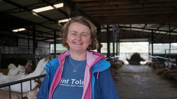 Siobhán Ní Gháirbhith.