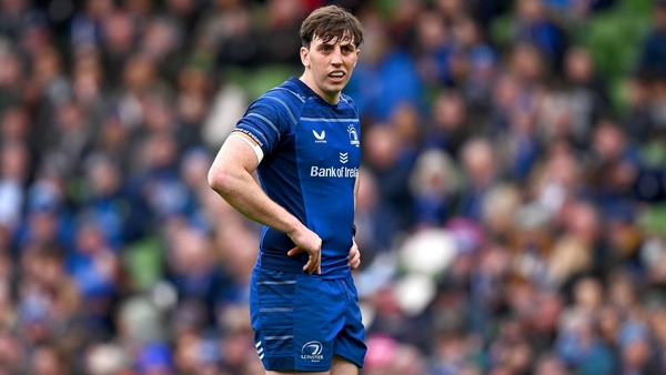 Charlie Tector: 'You can't get the same out of a training session as a game'