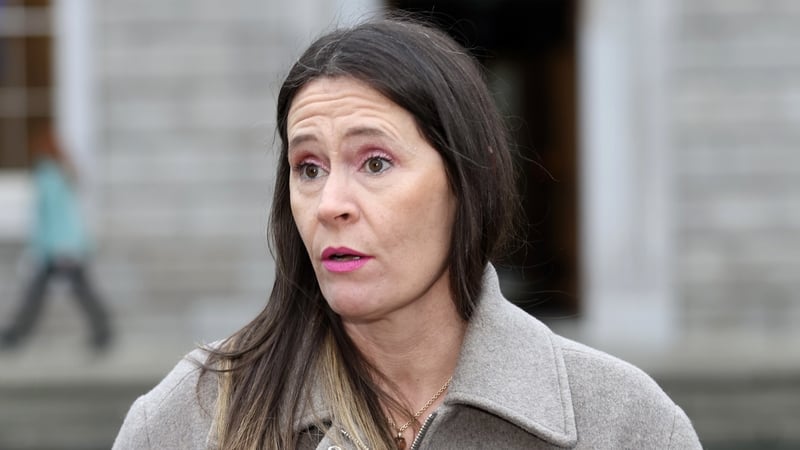 Social Democrats TD has called on Taoiseach Micheál Martin to take a stronger position on the Gaza conflict