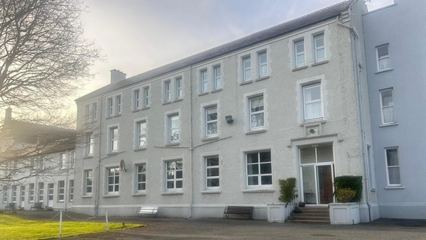 The Sisters of St Louis' convent became known as the 'motherhouse'