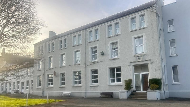 The Sisters of St Louis' convent became known as the 'motherhouse'