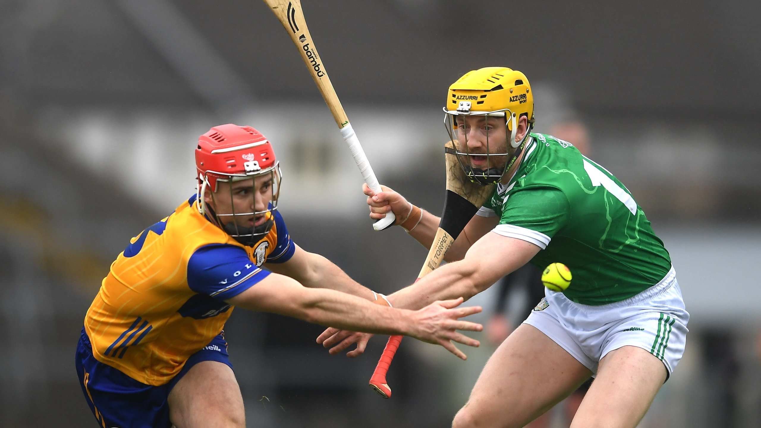 Sunday's Allianz Hurling League results and reports