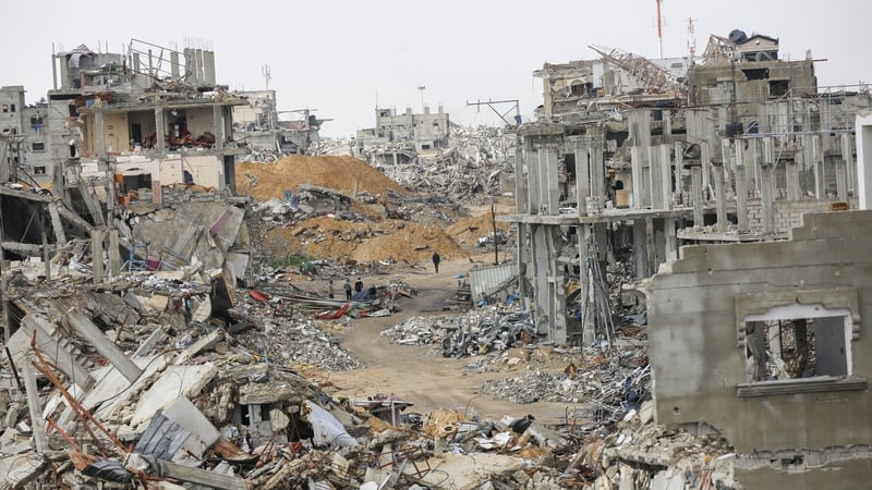The truce's first phase saw an increase of aid into Gaza