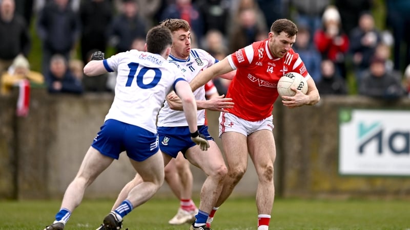 Sam Mulroy's 1-12 total counted for little in the end