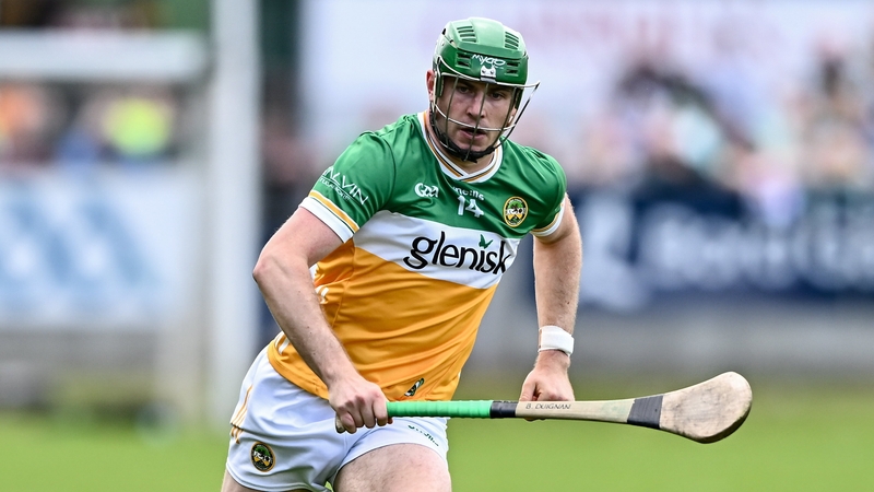 Brian Duignan's consistency off frees drove Offaly to victory today