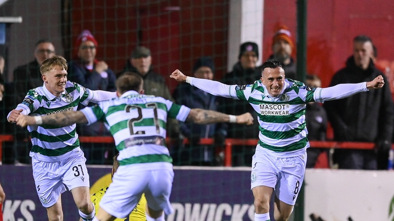 Shamrock Rovers travel to Sligo looking to secure a first league win of the campaign