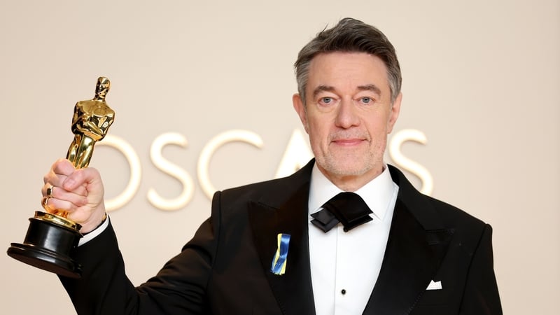 Peter Straughan, who won the Best Adapted Screenplay Oscar for Conclave, to speak at Storyhouse festival