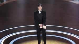 Brian Lloyd - Irish Success at The Oscars show image