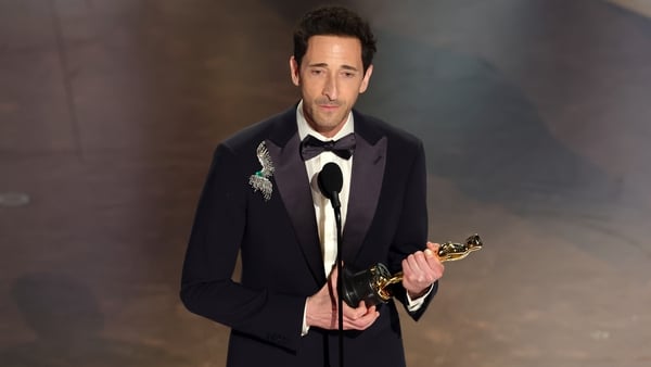 Adrien Brody