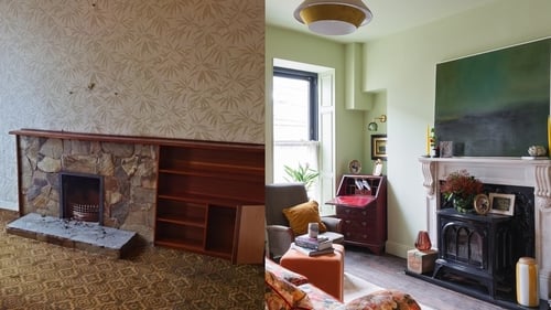 Click through the photo gallery to see the before and after shots.