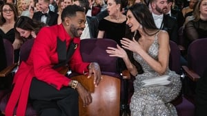 Colman Domingo and Demi Moore