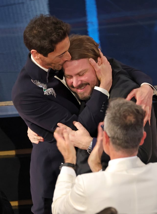 Adrien Brody, Brady Corbet