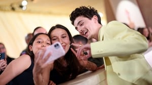 Timothée Chalamet