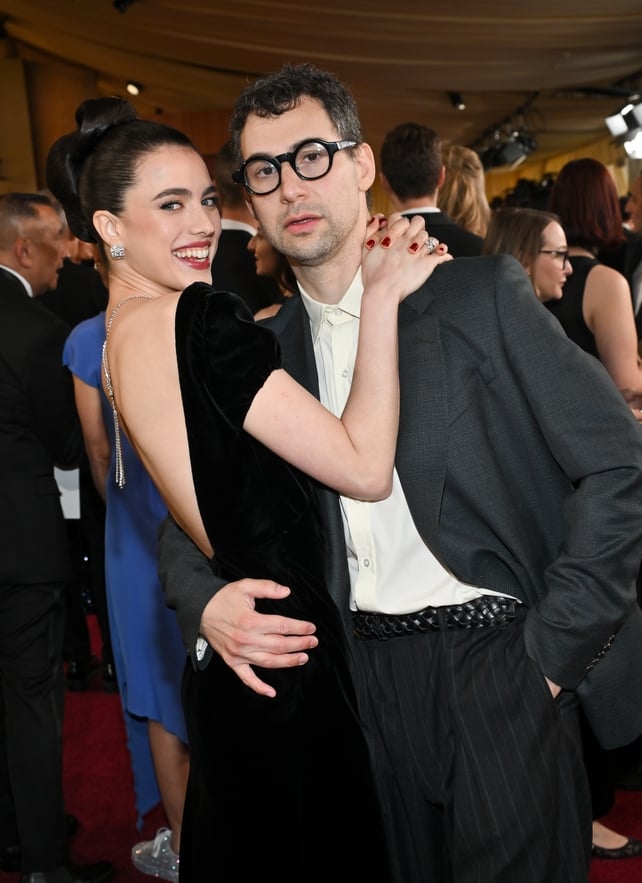 Margaret Qualley, Jack Antonoff