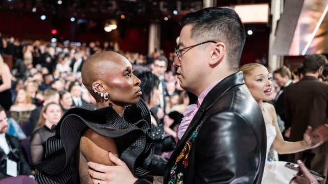 Cynthia Erivo, Bowen Yang