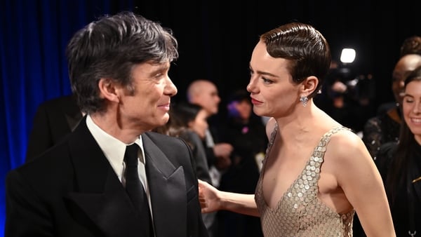 Cillian Murphy, Emma Stone