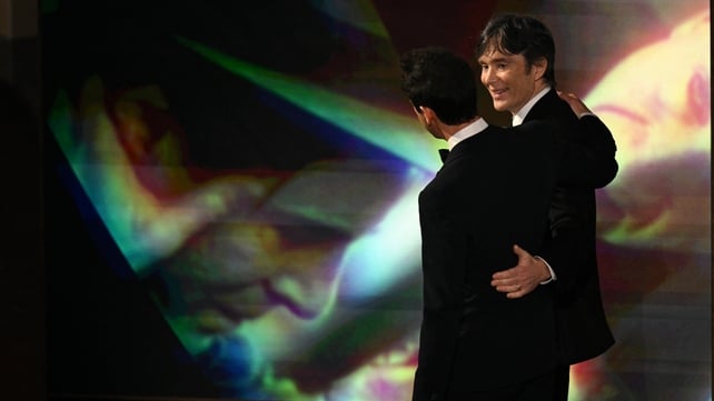 Adrien Brody, Cillian Murphy