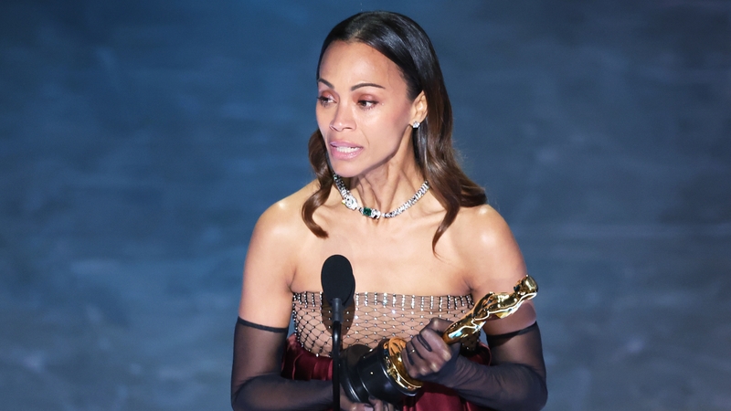 Zoe Saldaña - "I'm very, very sorry that you and so many Mexicans felt offended."