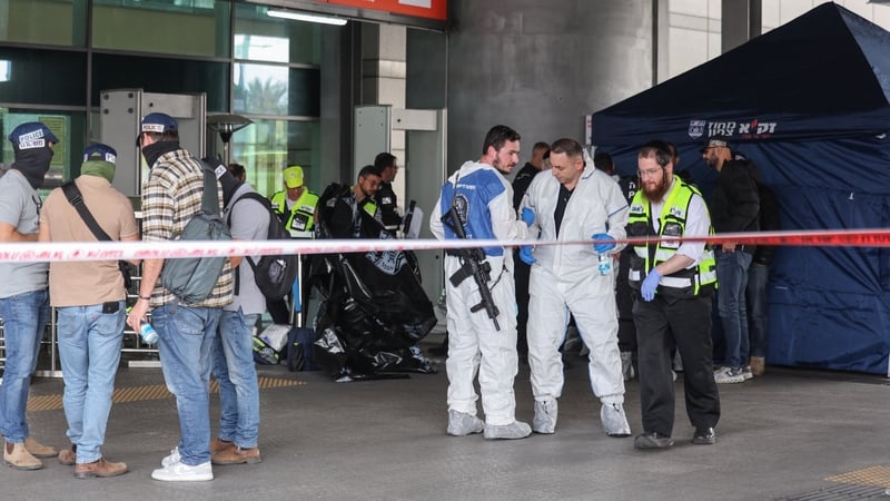 A number of casualties were reported in the incident