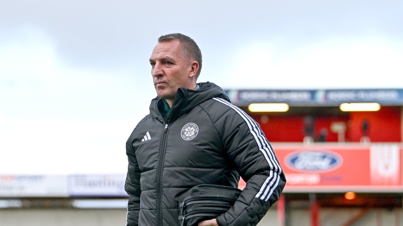 Brendan Rodgers will bring Celtic to Cork next summer