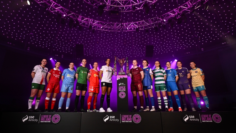 The new season begins this Saturday