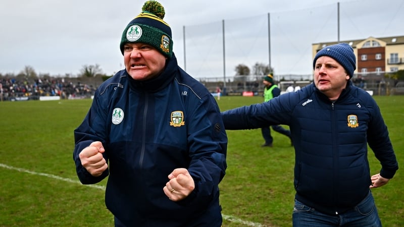 'I don't like it. It's not Gaelic football' - Robbie Brennan