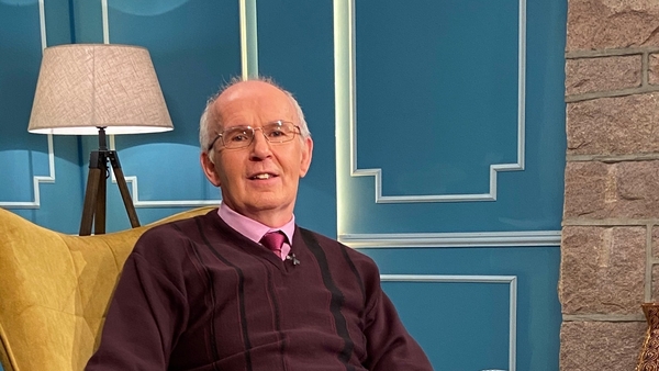 Noel Ó Gallchóir, Cathaoirleach nua Comhairle RTÉ Raidió na Gaeltachta.