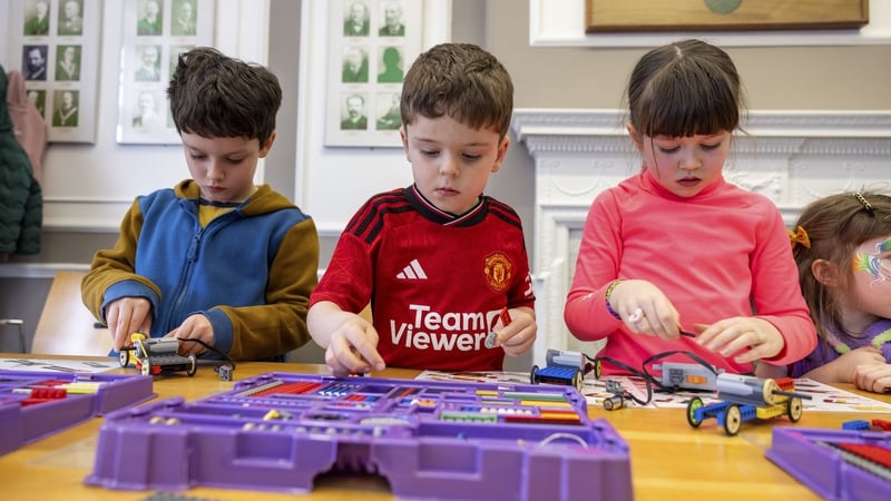 STEPS Engineers Week runs from 1-7 March this year.