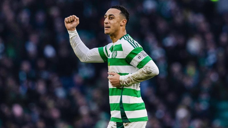 Adam Idah is set to be part of the Celtic squad to play Cork City in July