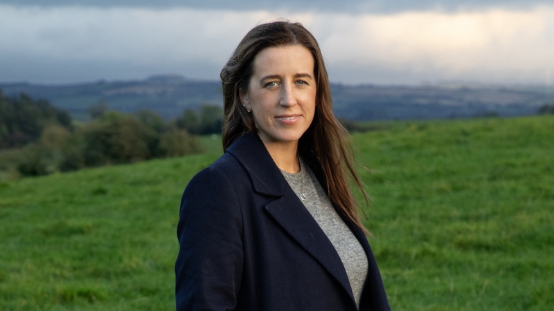 Maura Fay is the new host of Study Hub for 2025. Photo: Brian Clarke.
