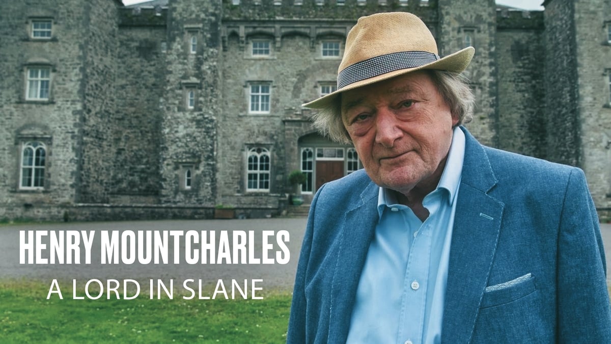 Lord Henry Mount Charles of Slane Castle dies aged 74